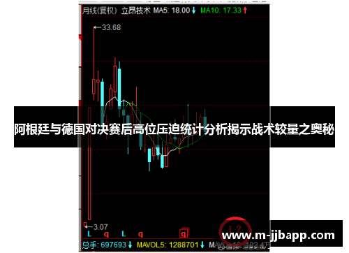 阿根廷与德国对决赛后高位压迫统计分析揭示战术较量之奥秘