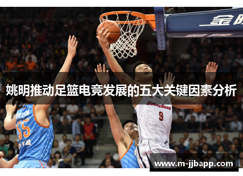 姚明推动足篮电竞发展的五大关键因素分析