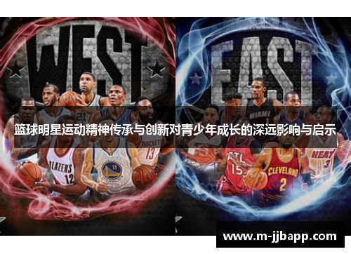 篮球明星运动精神传承与创新对青少年成长的深远影响与启示