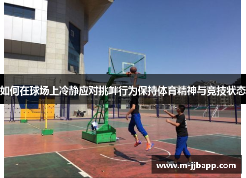 如何在球场上冷静应对挑衅行为保持体育精神与竞技状态